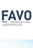 Jaarverslag FAVO 2018